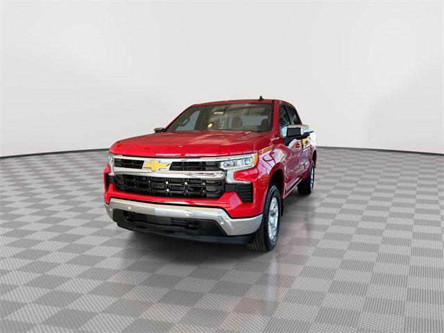 new 2026 Chevrolet Silverado 1500 car, priced at $51,612
