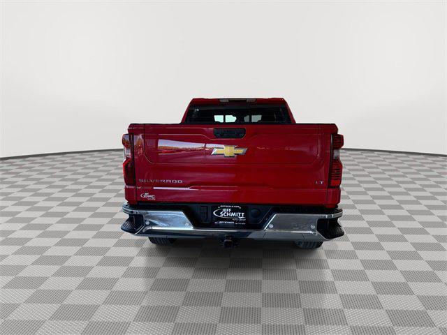 new 2026 Chevrolet Silverado 1500 car, priced at $51,612