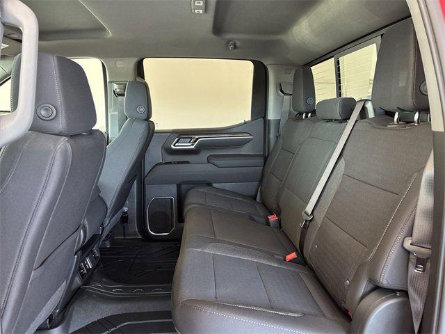 new 2026 Chevrolet Silverado 1500 car, priced at $51,612