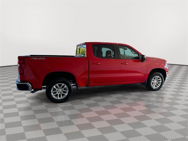 new 2026 Chevrolet Silverado 1500 car, priced at $51,612