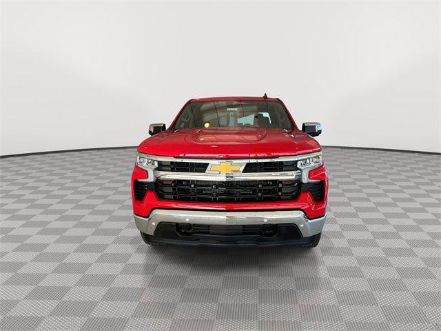 new 2026 Chevrolet Silverado 1500 car, priced at $51,612