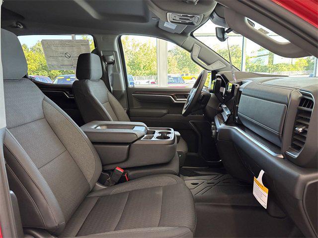 new 2026 Chevrolet Silverado 1500 car, priced at $51,612