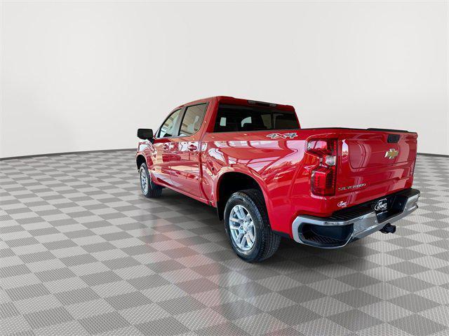 new 2026 Chevrolet Silverado 1500 car, priced at $51,612