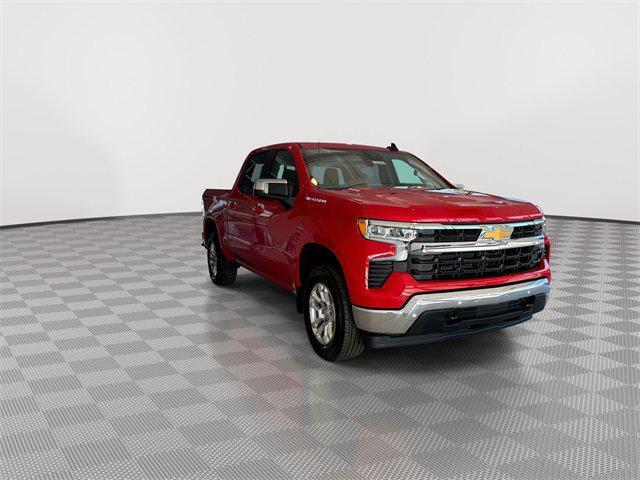 new 2026 Chevrolet Silverado 1500 car, priced at $51,612