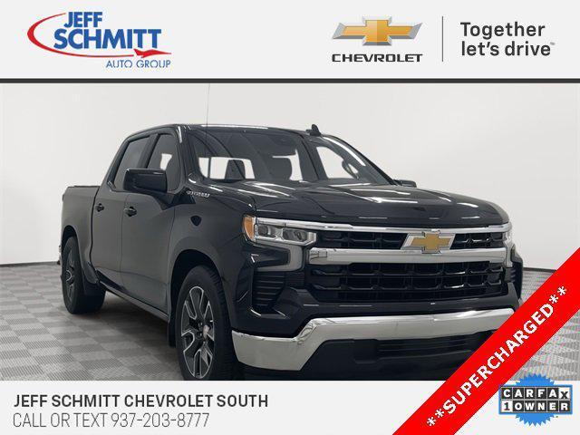 used 2023 Chevrolet Silverado 1500 car, priced at $45,977