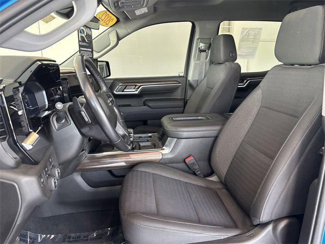 used 2022 Chevrolet Silverado 1500 car, priced at $44,988