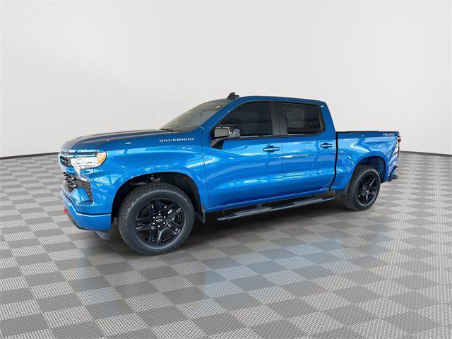 used 2022 Chevrolet Silverado 1500 car, priced at $44,988