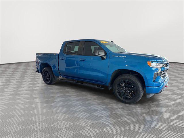 used 2022 Chevrolet Silverado 1500 car, priced at $44,988