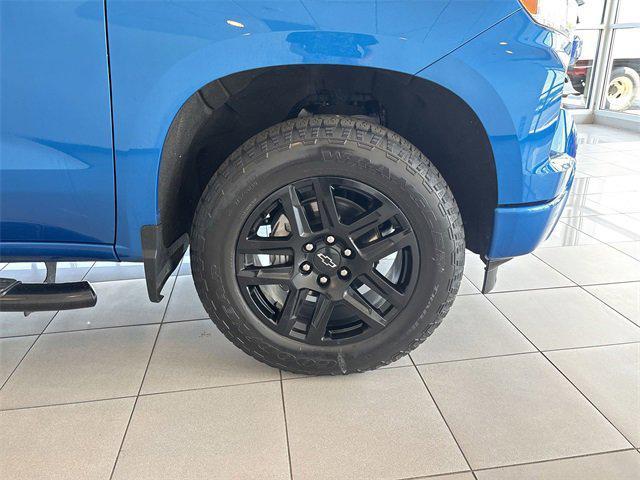 used 2022 Chevrolet Silverado 1500 car, priced at $44,988