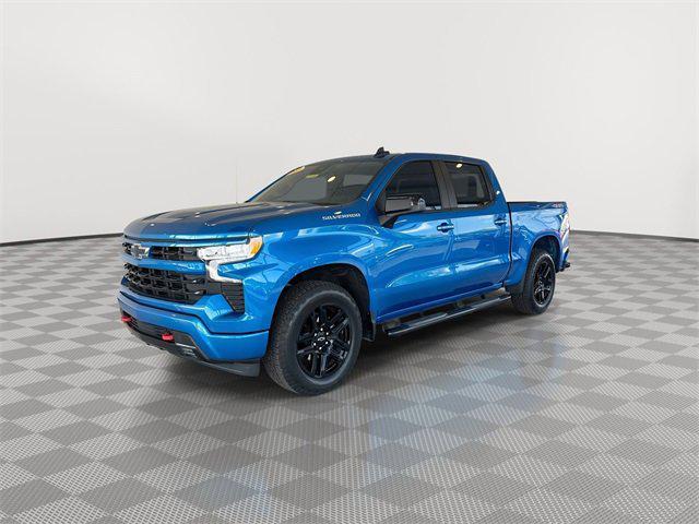 used 2022 Chevrolet Silverado 1500 car, priced at $44,988