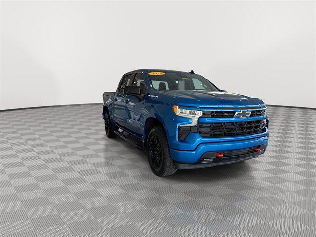 used 2022 Chevrolet Silverado 1500 car, priced at $44,988