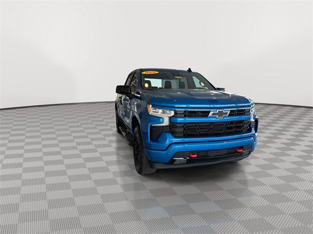 used 2022 Chevrolet Silverado 1500 car, priced at $44,988