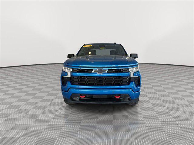 used 2022 Chevrolet Silverado 1500 car, priced at $44,988