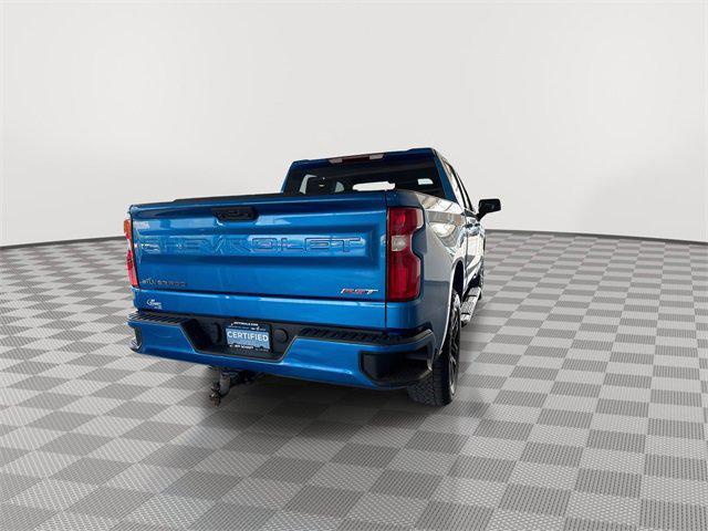 used 2022 Chevrolet Silverado 1500 car, priced at $44,988