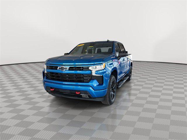 used 2022 Chevrolet Silverado 1500 car, priced at $44,988