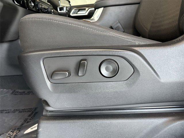 used 2022 Chevrolet Silverado 1500 car, priced at $44,988