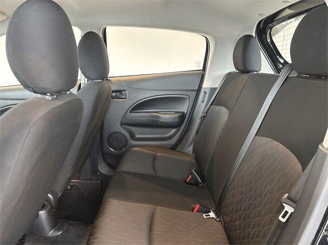 used 2021 Mitsubishi Mirage car, priced at $11,905