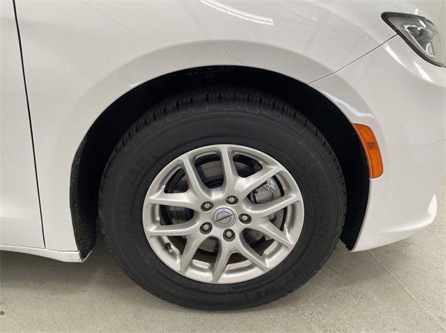 used 2023 Chrysler Pacifica car, priced at $23,788