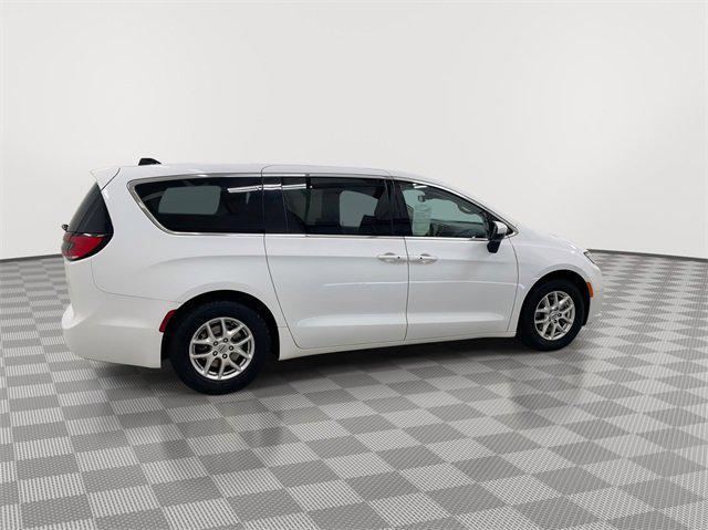 used 2023 Chrysler Pacifica car, priced at $23,788