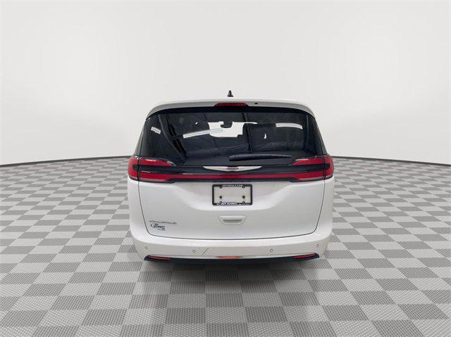 used 2023 Chrysler Pacifica car, priced at $23,788
