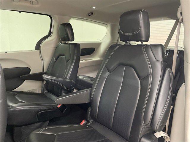 used 2023 Chrysler Pacifica car, priced at $23,788