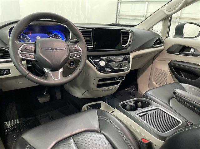 used 2023 Chrysler Pacifica car, priced at $23,788