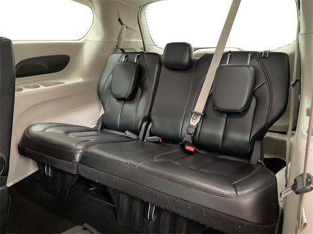 used 2023 Chrysler Pacifica car, priced at $23,788
