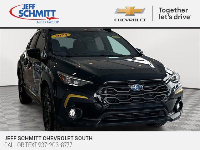 used 2024 Subaru Crosstrek car, priced at $28,988