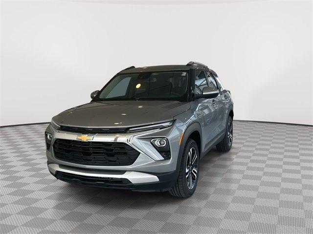 new 2025 Chevrolet TrailBlazer car, priced at $29,849