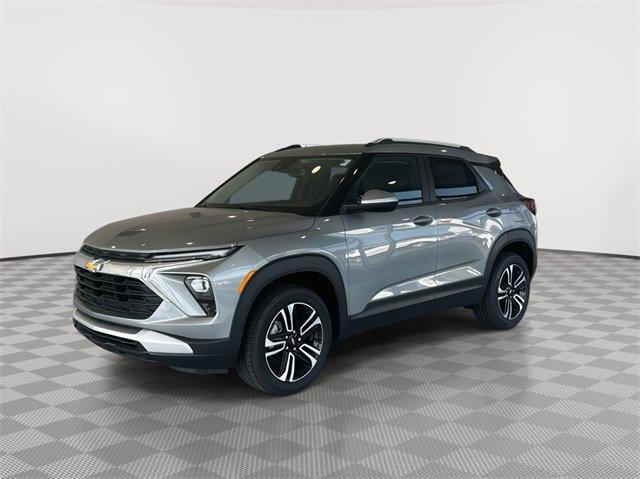 new 2025 Chevrolet TrailBlazer car, priced at $29,849