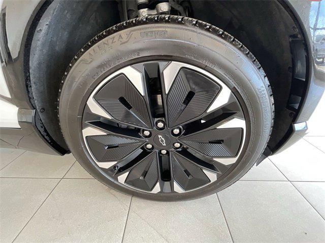 used 2025 Chevrolet Blazer EV car, priced at $34,688