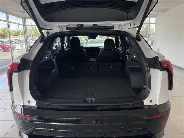 used 2025 Chevrolet Blazer EV car, priced at $34,688