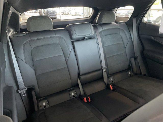 used 2025 Chevrolet Blazer EV car, priced at $34,688