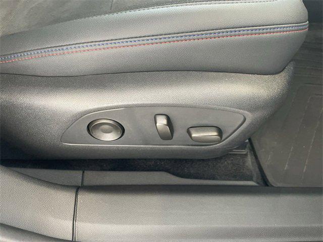 used 2025 Chevrolet Blazer EV car, priced at $34,688