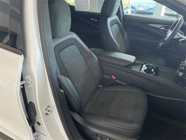 used 2025 Chevrolet Blazer EV car, priced at $34,688