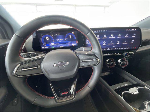 used 2025 Chevrolet Blazer EV car, priced at $34,688