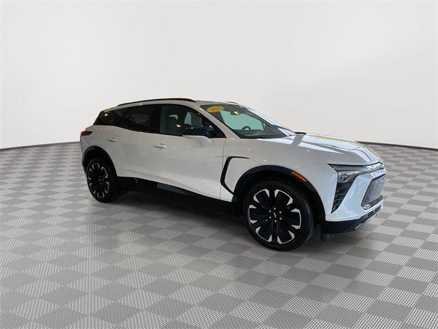 used 2025 Chevrolet Blazer EV car, priced at $34,688