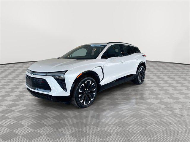 used 2025 Chevrolet Blazer EV car, priced at $34,688