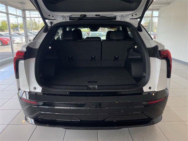 used 2025 Chevrolet Blazer EV car, priced at $34,688