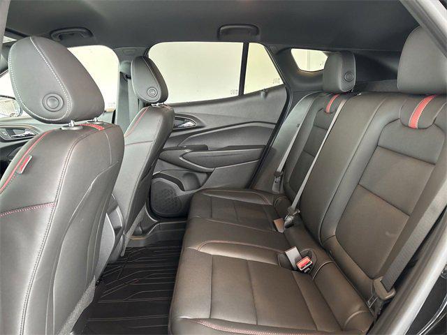 new 2025 Chevrolet Trax car, priced at $26,310