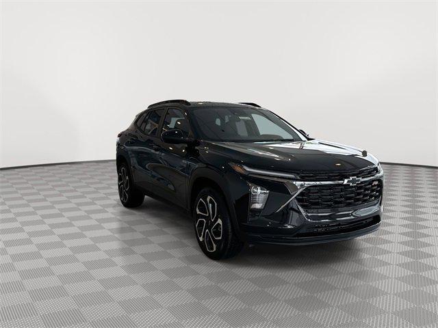 new 2025 Chevrolet Trax car, priced at $26,310