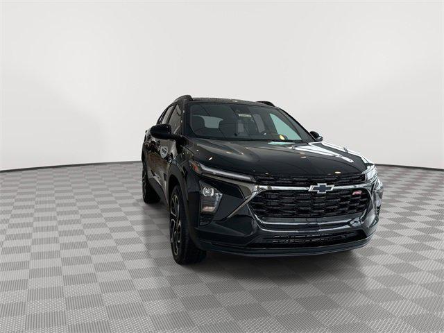 new 2025 Chevrolet Trax car, priced at $26,310