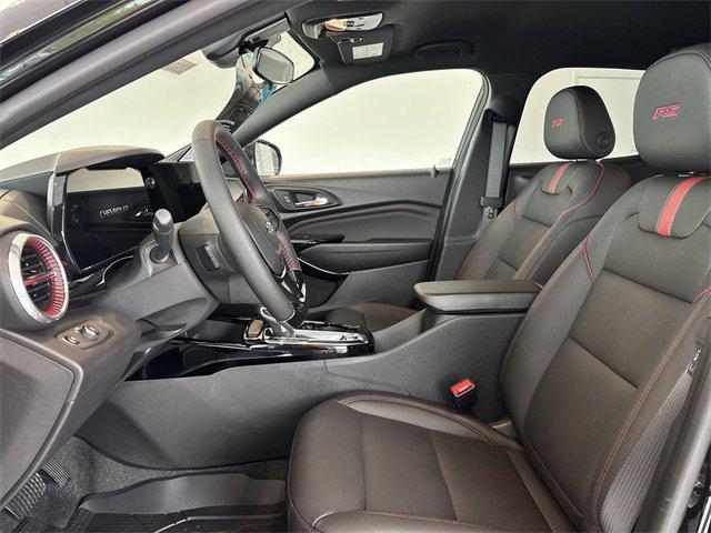 new 2025 Chevrolet Trax car, priced at $26,310