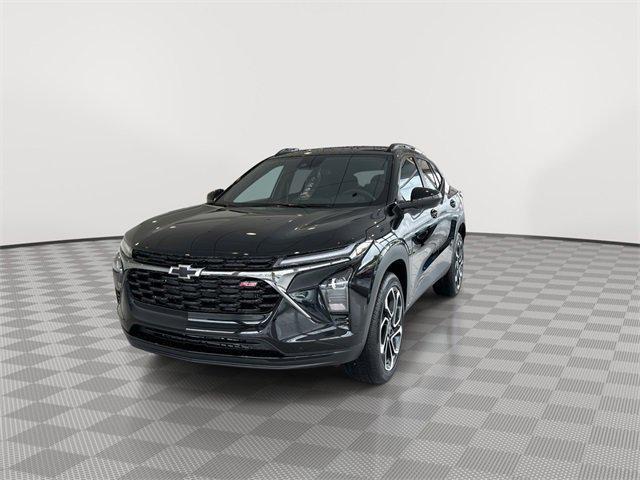 new 2025 Chevrolet Trax car, priced at $26,310