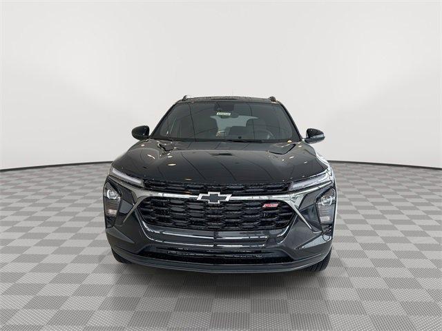 new 2025 Chevrolet Trax car, priced at $26,310