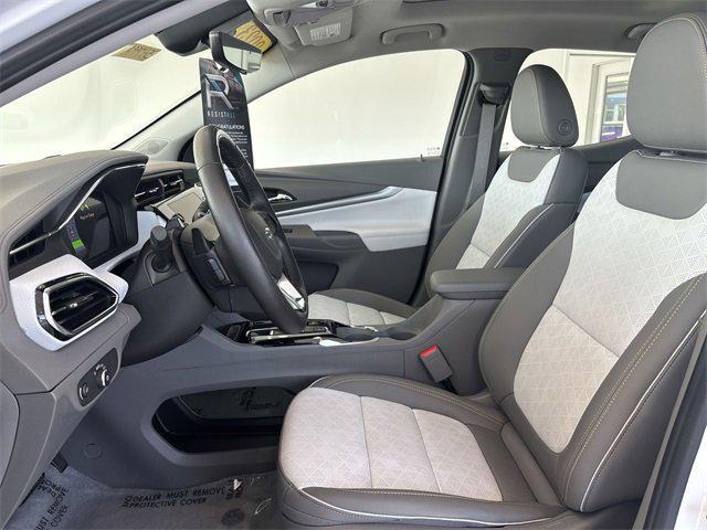 used 2023 Chevrolet Bolt EUV car, priced at $26,655