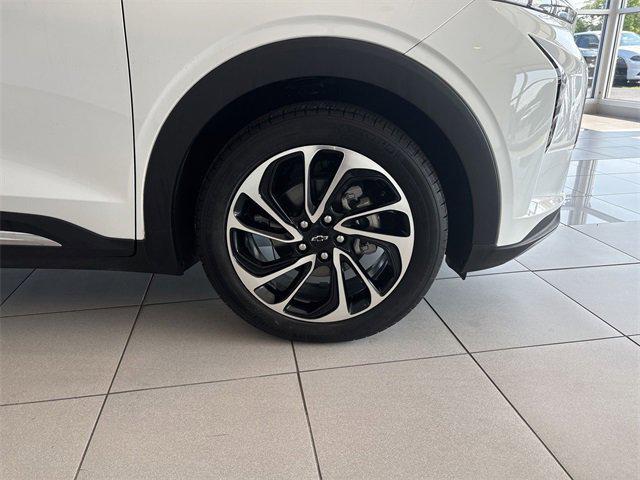 used 2023 Chevrolet Bolt EUV car, priced at $26,655