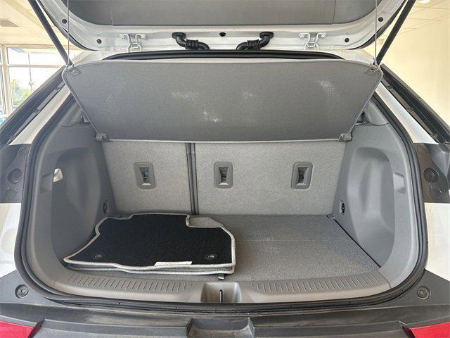 used 2023 Chevrolet Bolt EUV car, priced at $26,655