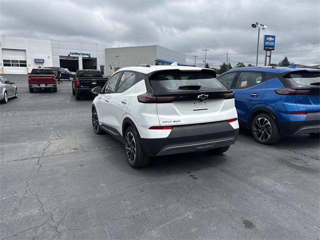 used 2023 Chevrolet Bolt EUV car, priced at $27,788