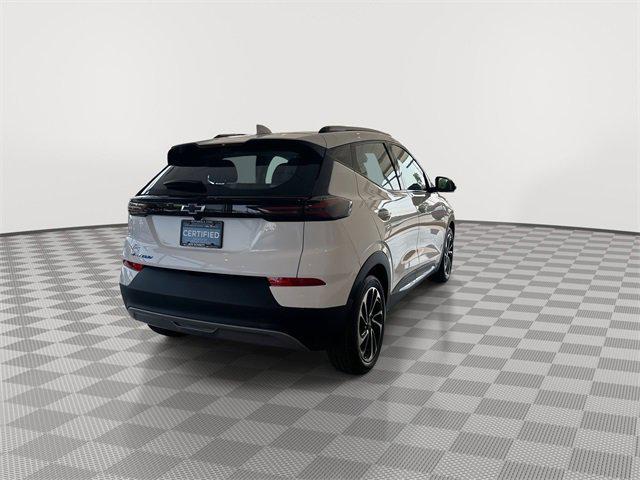 used 2023 Chevrolet Bolt EUV car, priced at $26,655
